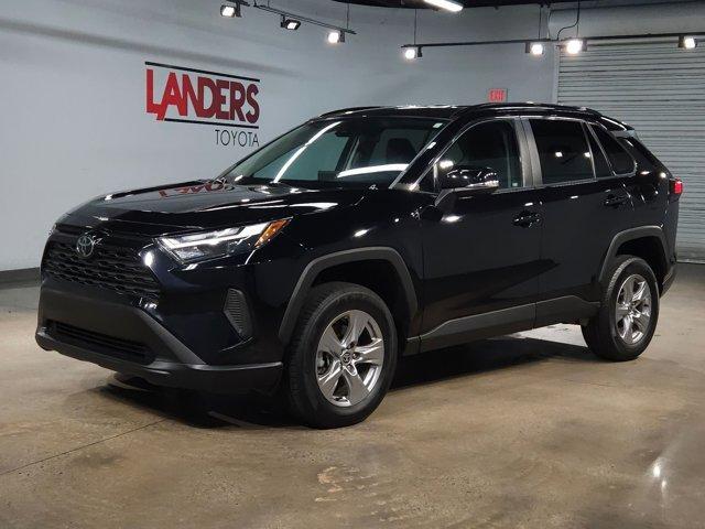 used 2023 Toyota RAV4 car, priced at $28,794