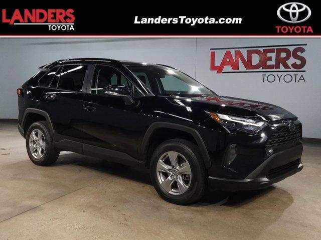 used 2023 Toyota RAV4 car, priced at $28,794