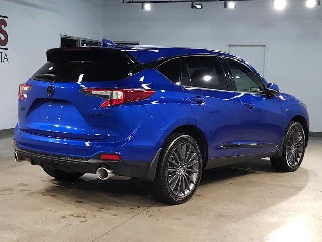 used 2023 Acura RDX car, priced at $44,873