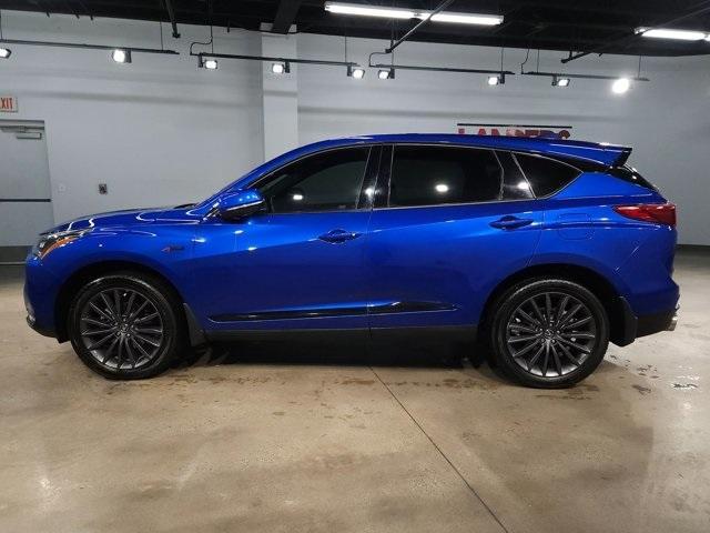 used 2023 Acura RDX car, priced at $44,873