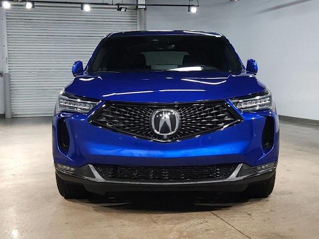 used 2023 Acura RDX car, priced at $44,873