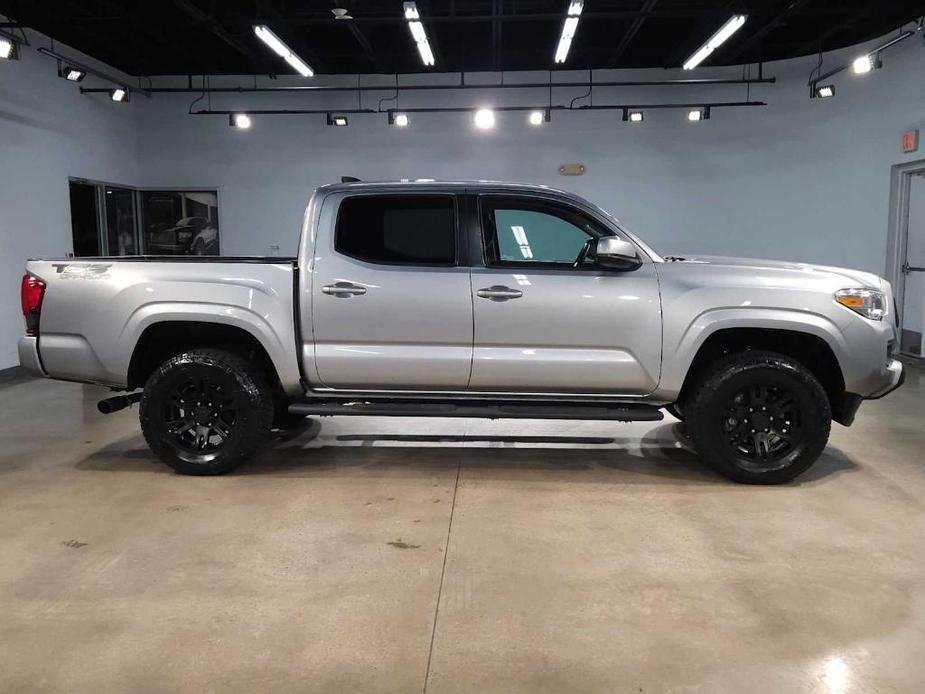 used 2021 Toyota Tacoma car, priced at $30,195