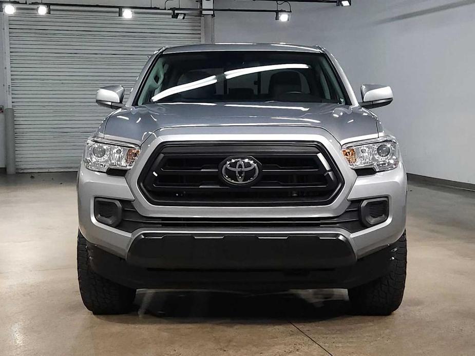 used 2021 Toyota Tacoma car, priced at $30,195