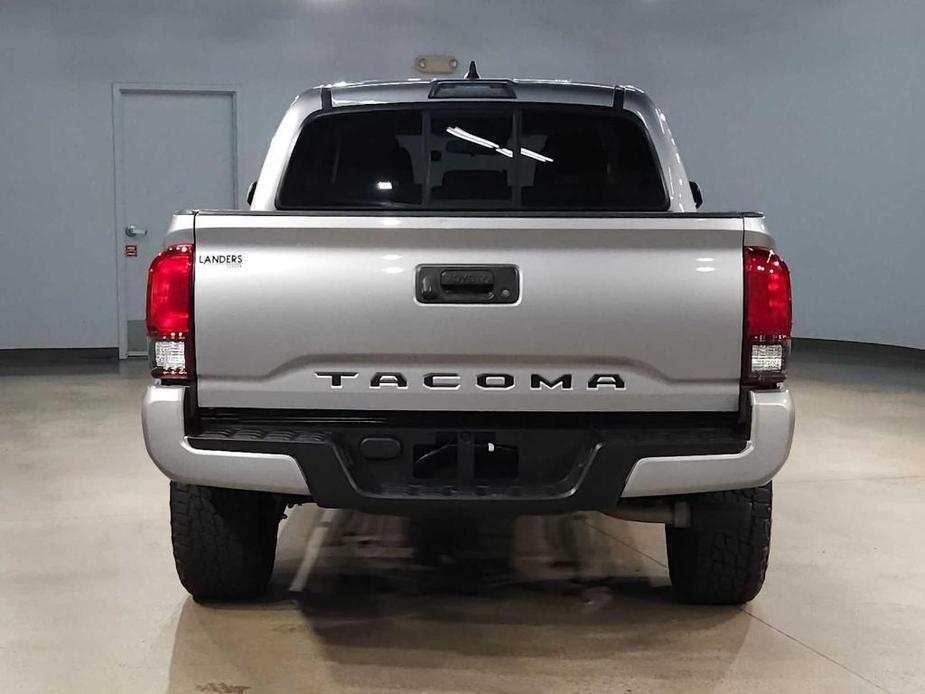 used 2021 Toyota Tacoma car, priced at $30,195