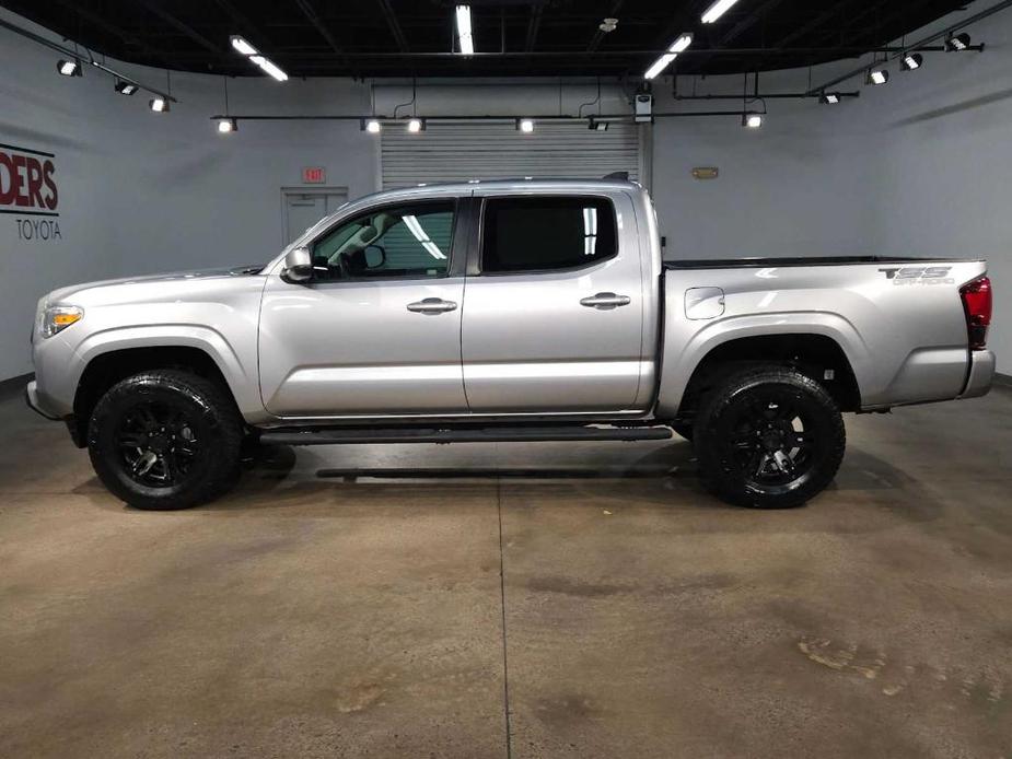 used 2021 Toyota Tacoma car, priced at $30,195