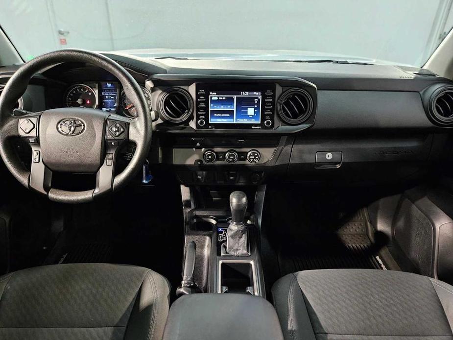 used 2021 Toyota Tacoma car, priced at $30,195