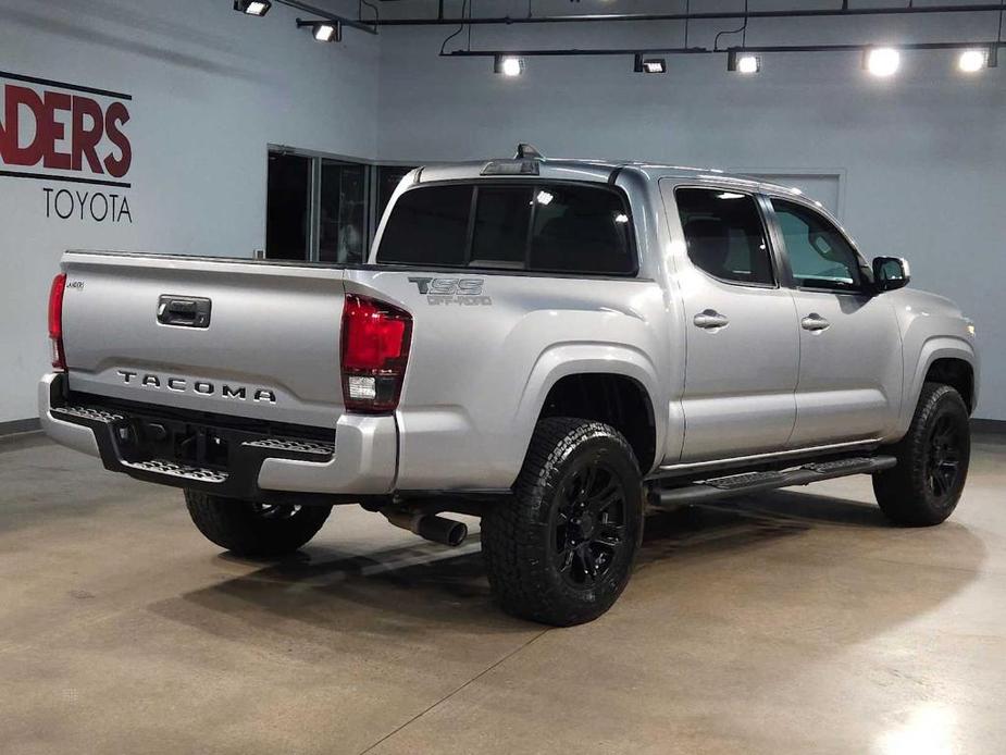 used 2021 Toyota Tacoma car, priced at $30,195