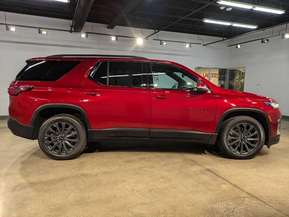 used 2023 Chevrolet Traverse car, priced at $33,925