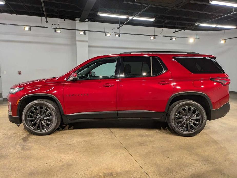 used 2023 Chevrolet Traverse car, priced at $33,925