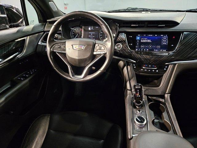 used 2023 Cadillac XT6 car, priced at $37,778