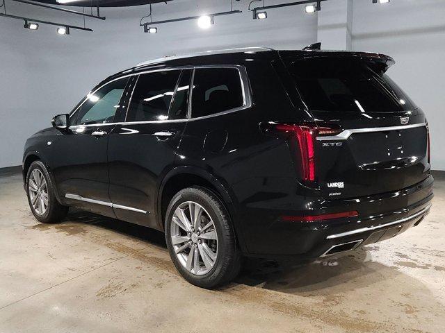 used 2023 Cadillac XT6 car, priced at $37,778