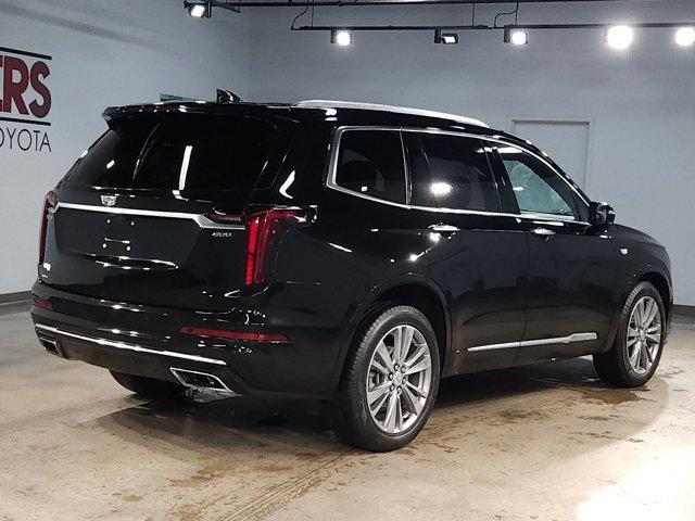 used 2023 Cadillac XT6 car, priced at $37,778