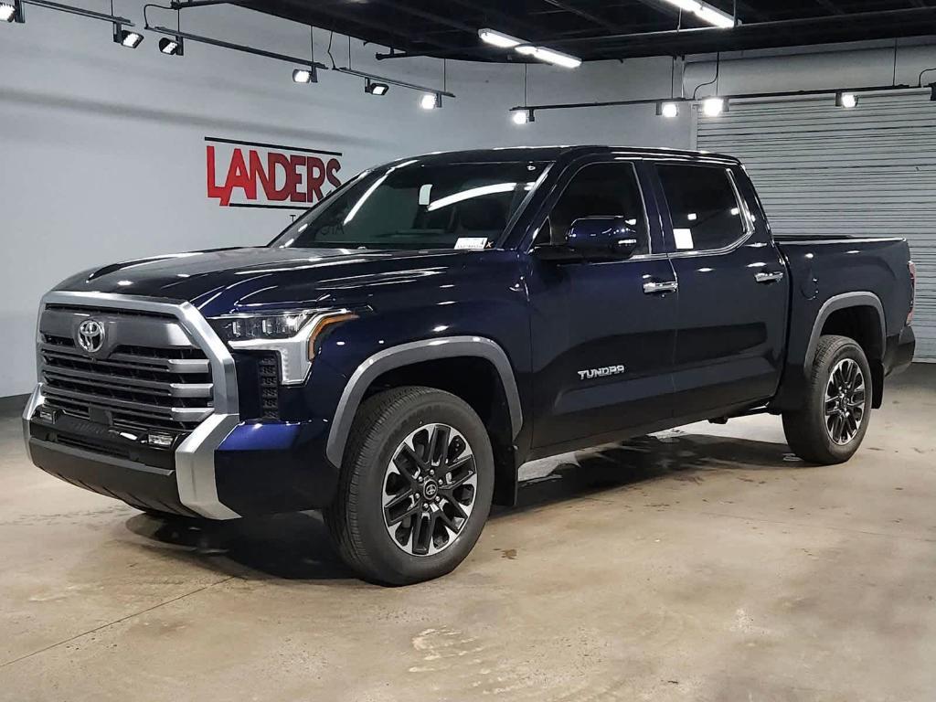 new 2025 Toyota Tundra car, priced at $62,122