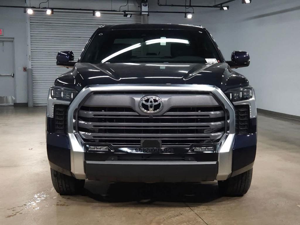 new 2025 Toyota Tundra car, priced at $62,122