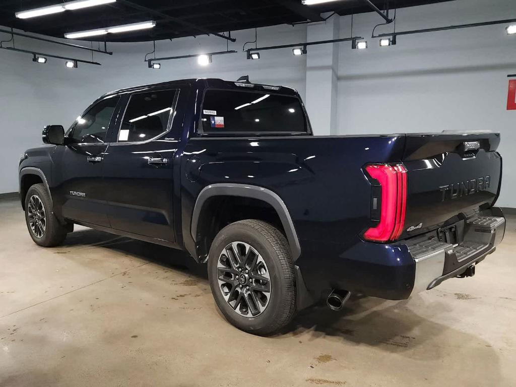 new 2025 Toyota Tundra car, priced at $62,122