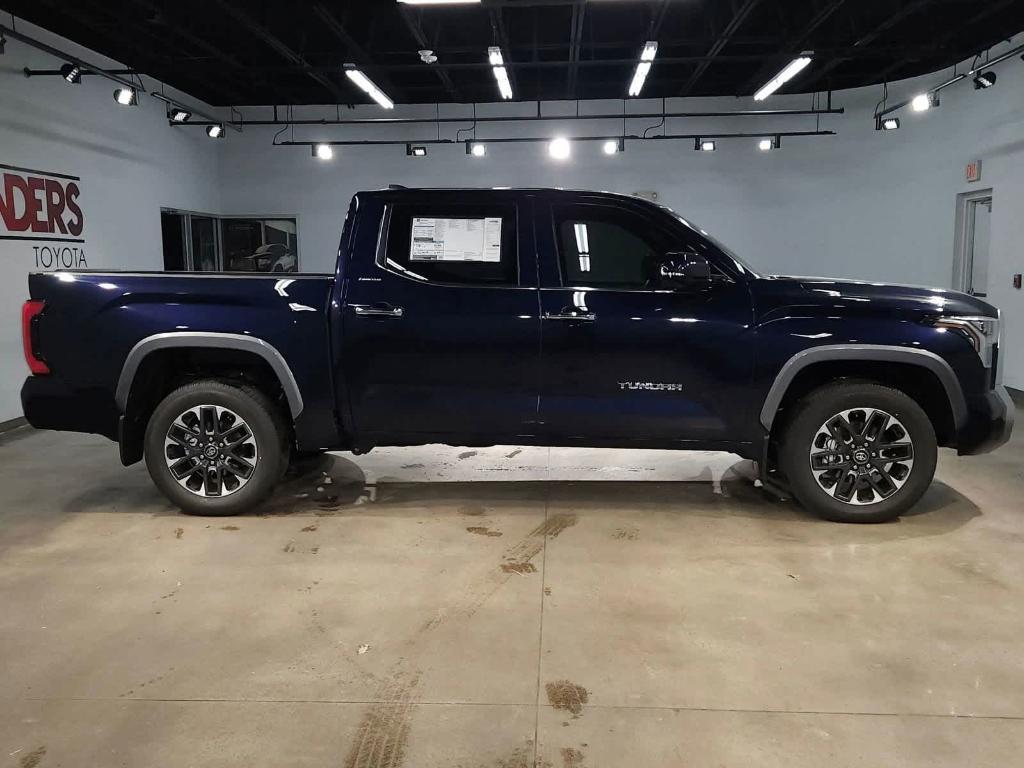 new 2025 Toyota Tundra car, priced at $62,122