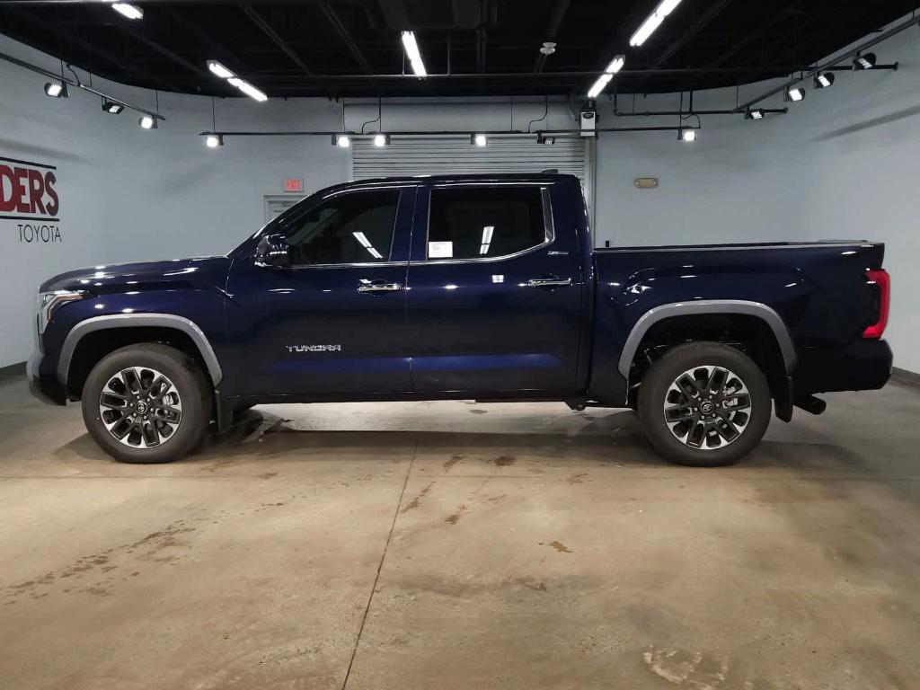 new 2025 Toyota Tundra car, priced at $62,122