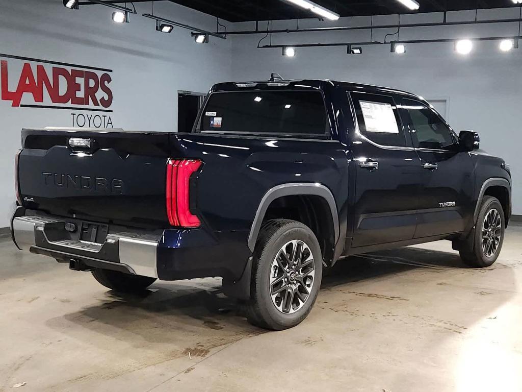 new 2025 Toyota Tundra car, priced at $62,122