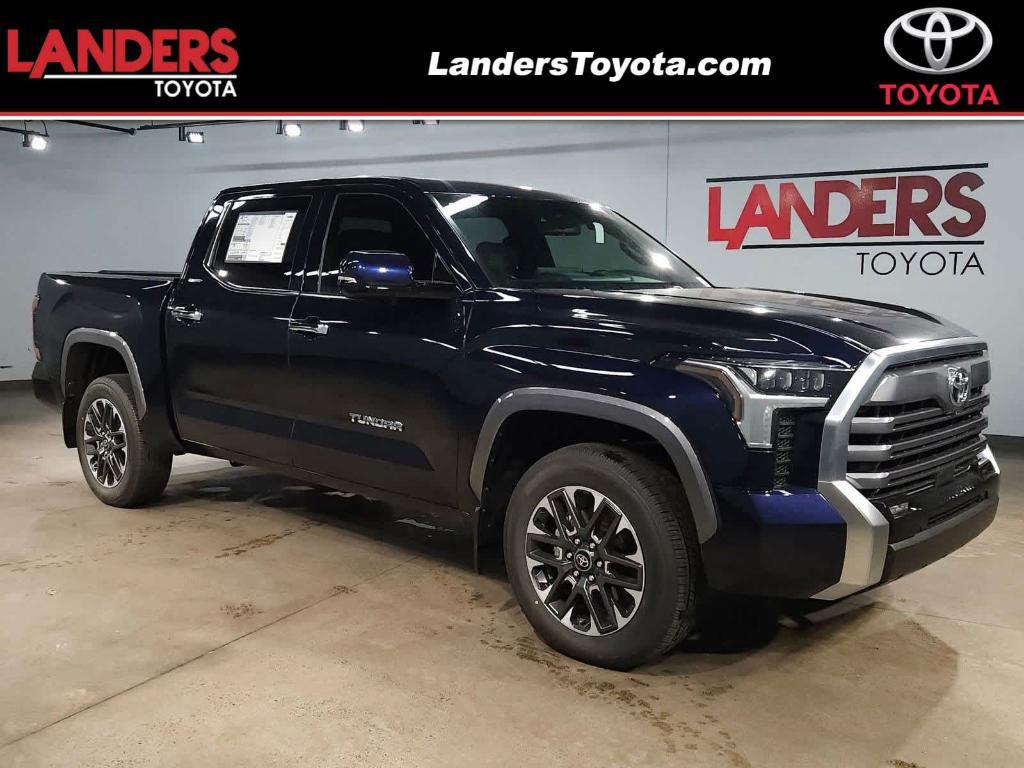 new 2025 Toyota Tundra car, priced at $62,122