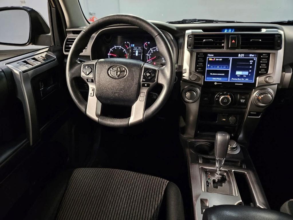 used 2023 Toyota 4Runner car, priced at $37,187