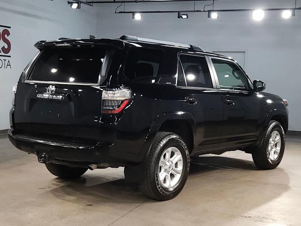 used 2023 Toyota 4Runner car, priced at $37,187