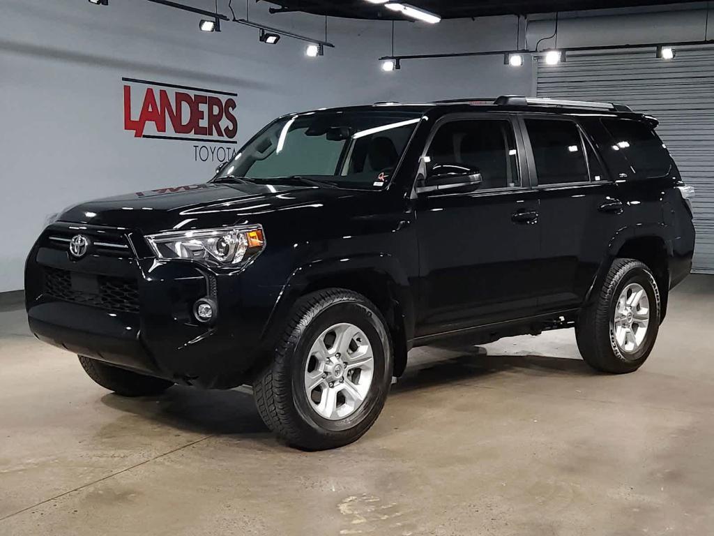 used 2023 Toyota 4Runner car, priced at $37,187