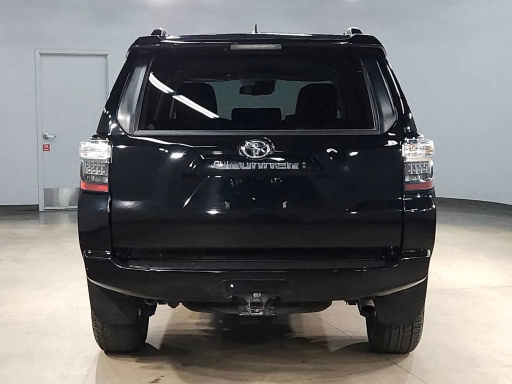 used 2023 Toyota 4Runner car, priced at $37,187