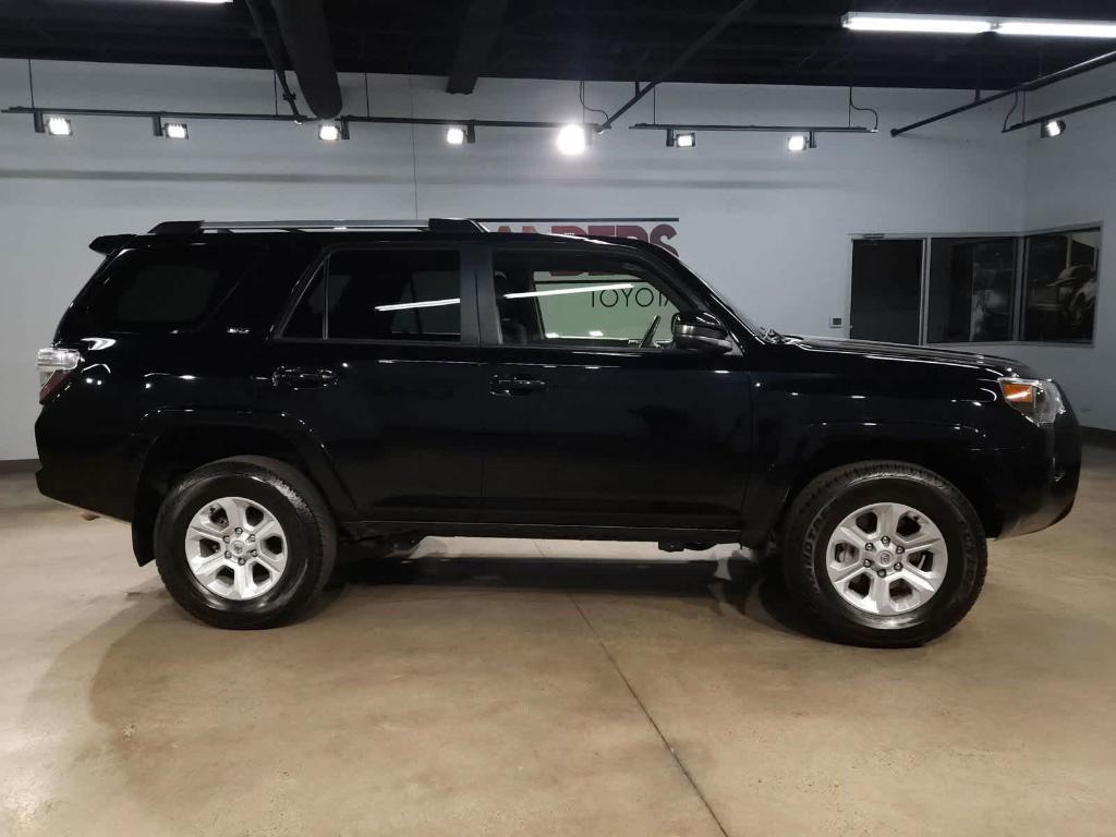 used 2023 Toyota 4Runner car, priced at $37,187