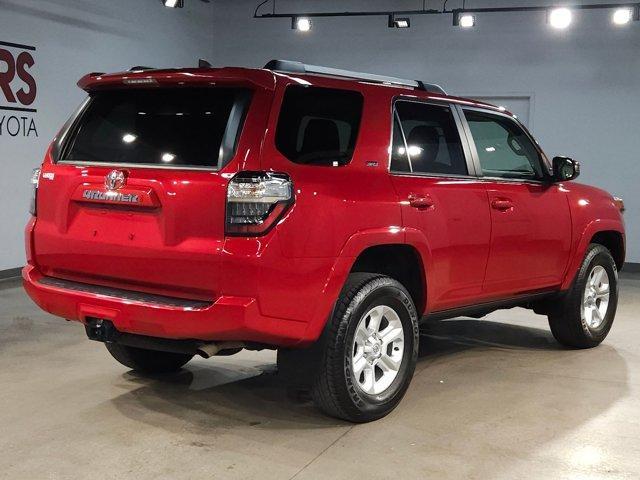 used 2024 Toyota 4Runner car, priced at $40,700