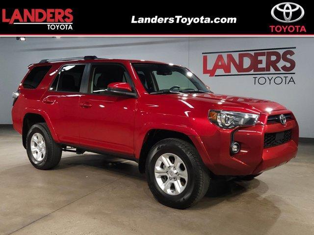 used 2024 Toyota 4Runner car, priced at $40,700