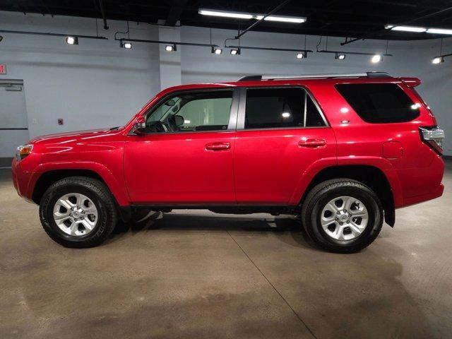 used 2024 Toyota 4Runner car, priced at $40,700