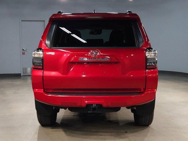 used 2024 Toyota 4Runner car, priced at $40,700