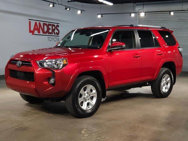 used 2024 Toyota 4Runner car, priced at $40,700