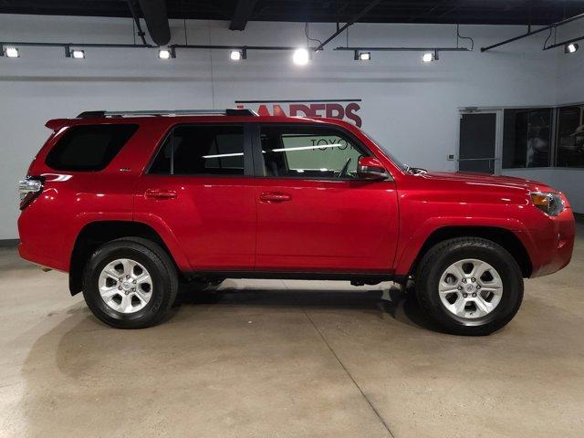 used 2024 Toyota 4Runner car, priced at $40,700