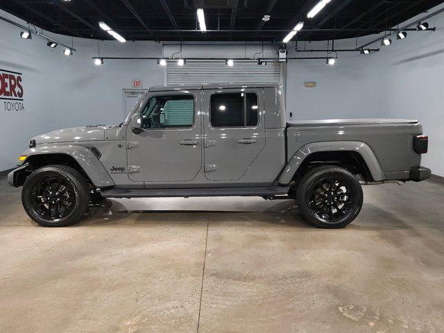 used 2023 Jeep Gladiator car, priced at $38,669