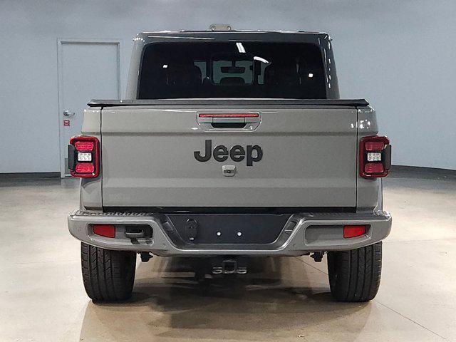 used 2023 Jeep Gladiator car, priced at $38,669