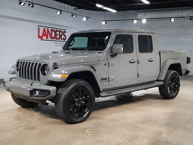 used 2023 Jeep Gladiator car, priced at $38,669
