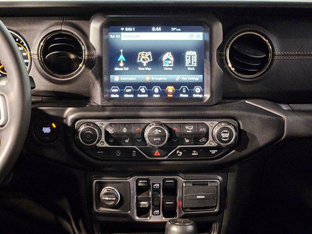 used 2023 Jeep Gladiator car, priced at $38,669