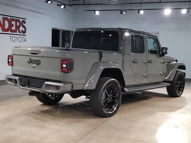 used 2023 Jeep Gladiator car, priced at $38,669