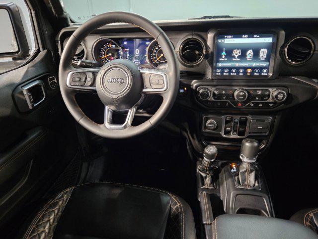 used 2023 Jeep Gladiator car, priced at $38,669