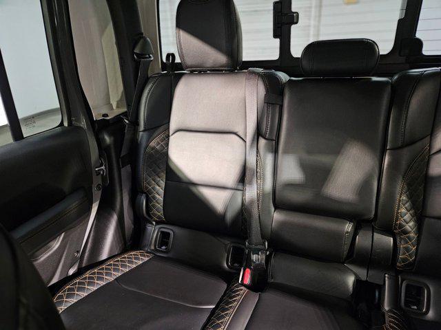 used 2023 Jeep Gladiator car, priced at $38,669