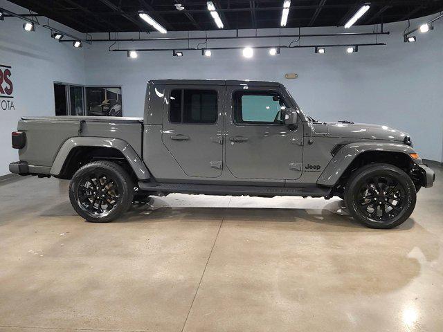 used 2023 Jeep Gladiator car, priced at $38,669
