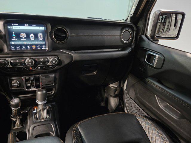 used 2023 Jeep Gladiator car, priced at $38,669