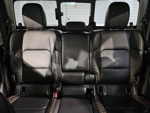 used 2023 Jeep Gladiator car, priced at $38,669