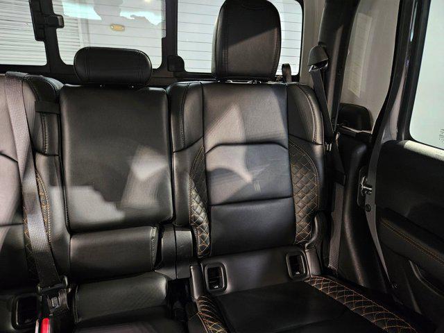 used 2023 Jeep Gladiator car, priced at $38,669
