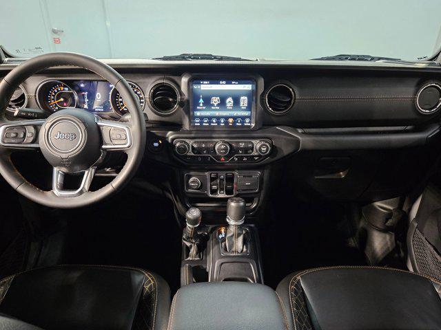 used 2023 Jeep Gladiator car, priced at $38,669