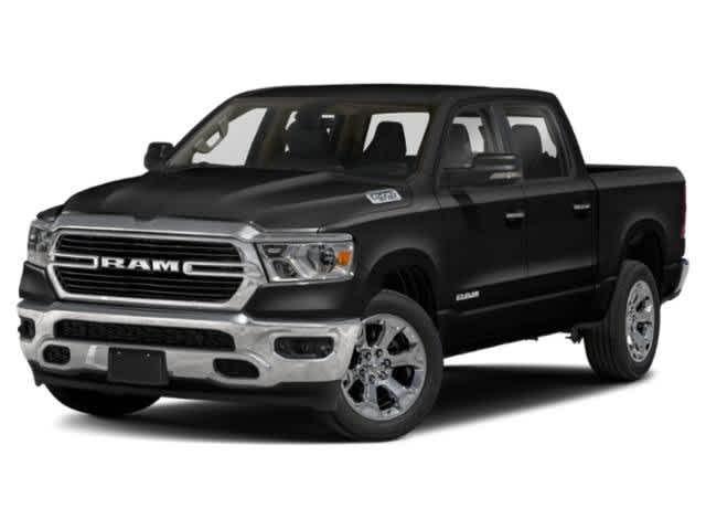 used 2021 Ram 1500 car, priced at $33,195