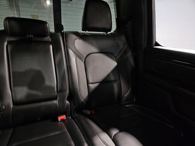 used 2021 Ram 1500 car, priced at $41,395