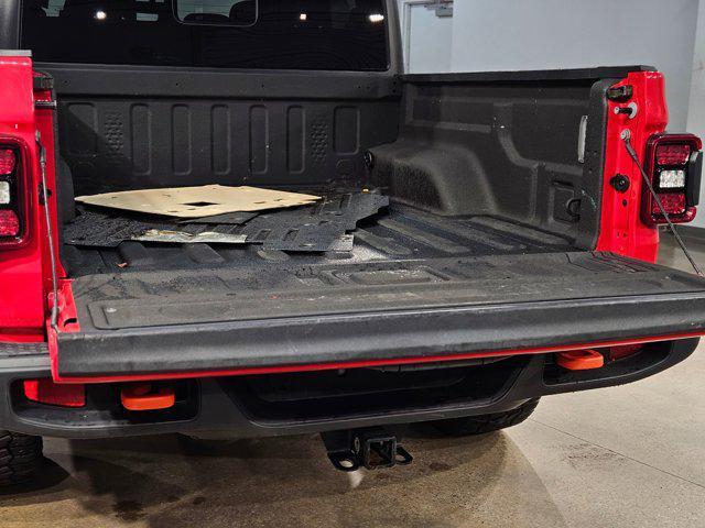 used 2023 Jeep Gladiator car, priced at $40,535