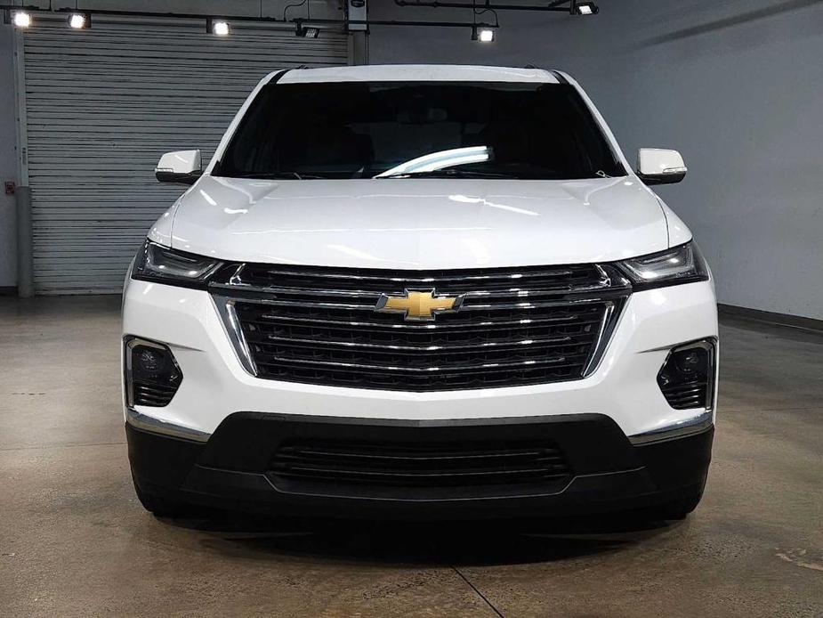 used 2023 Chevrolet Traverse car, priced at $26,808